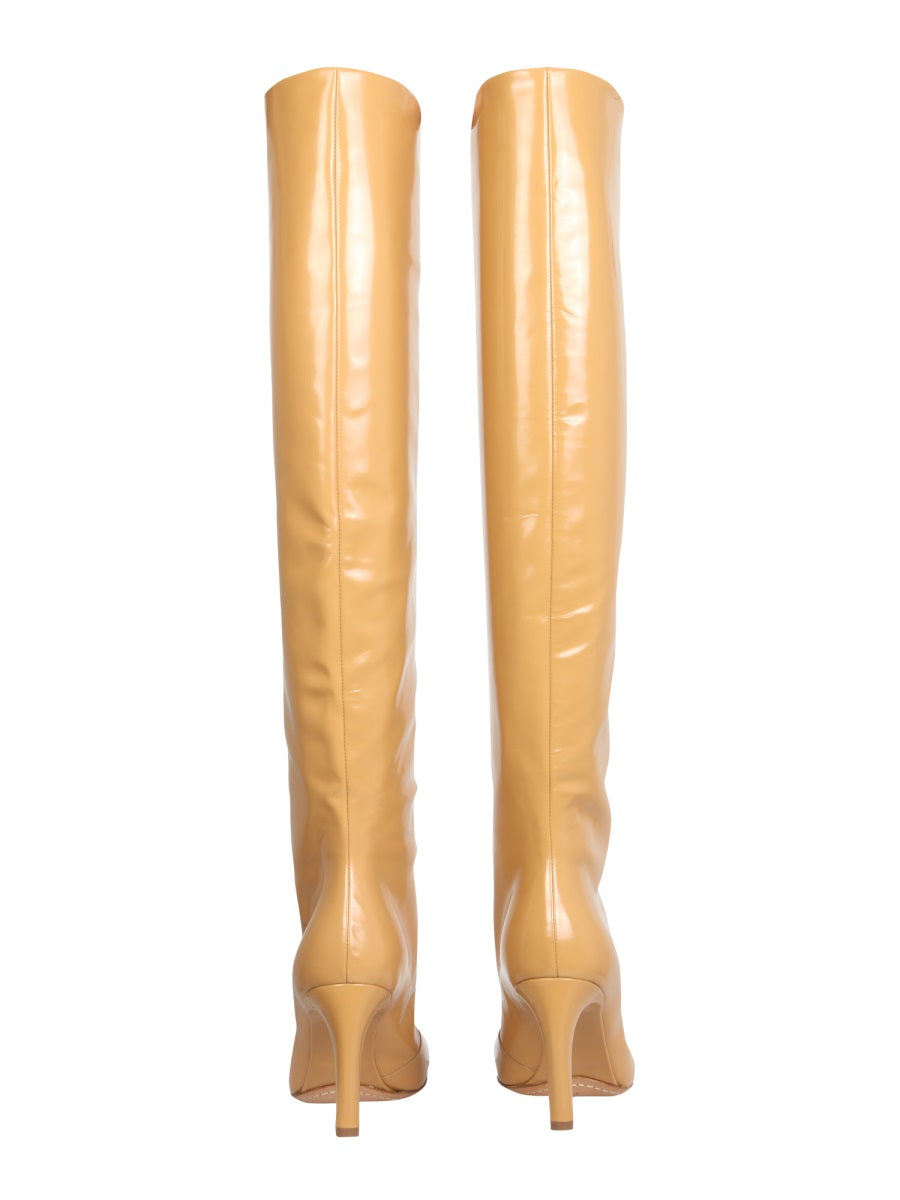 Dries Van Noten Women High Boots DestGlow