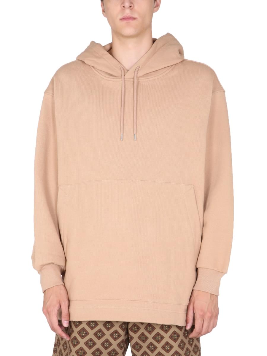 Dries Van Noten Men "Haspe" Sweatshirt DestGlow