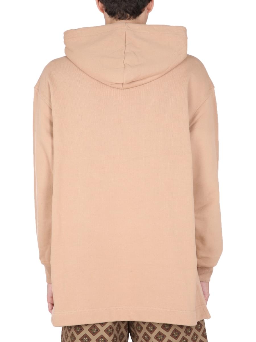 Dries Van Noten Men "Haspe" Sweatshirt DestGlow