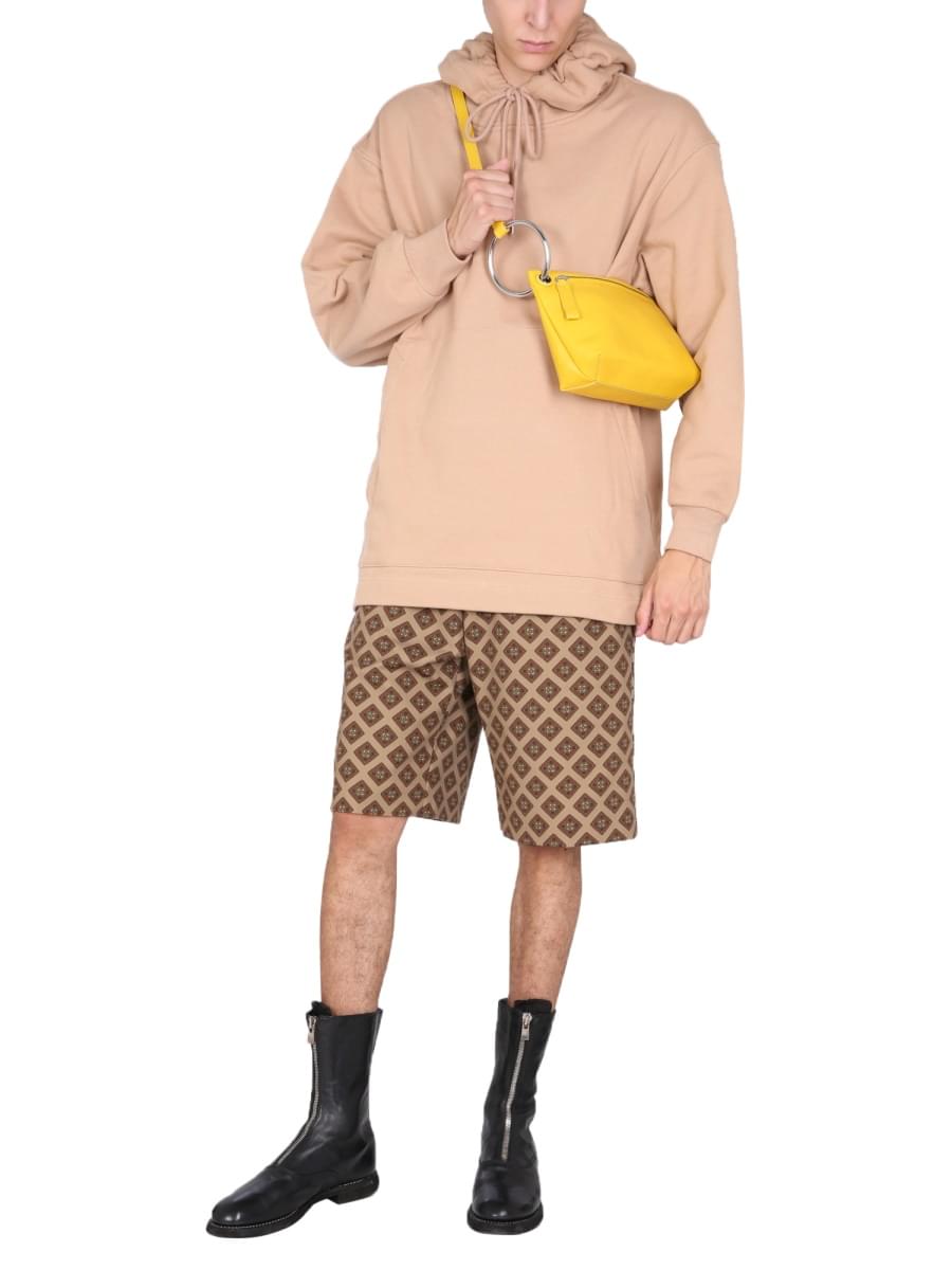 Dries Van Noten Men "Haspe" Sweatshirt DestGlow