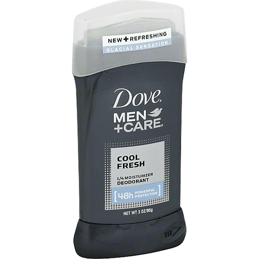 Dove Men Deodorant Cool Fresh 2.7oz by Pasteur Pharmacy