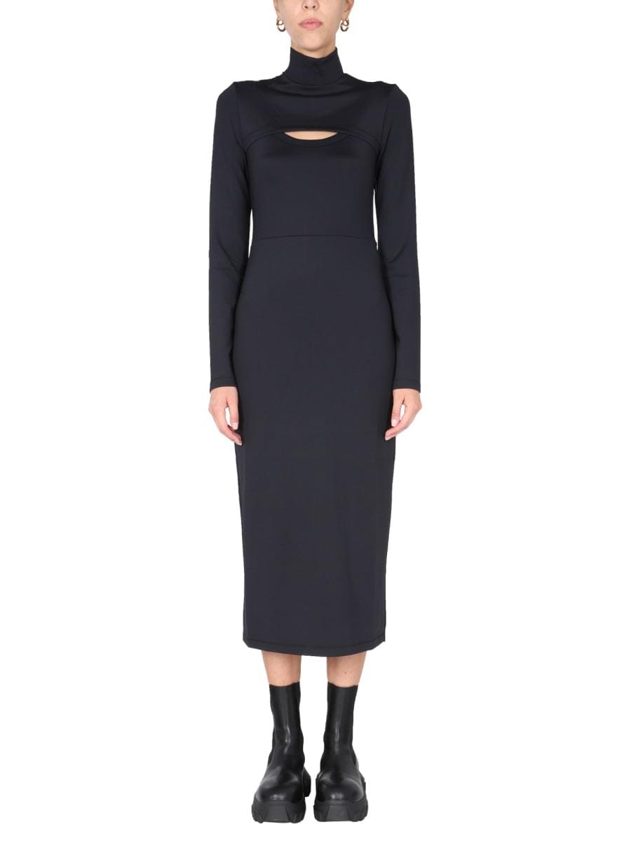 Ambush Women Cut Out Dress DestGlow
