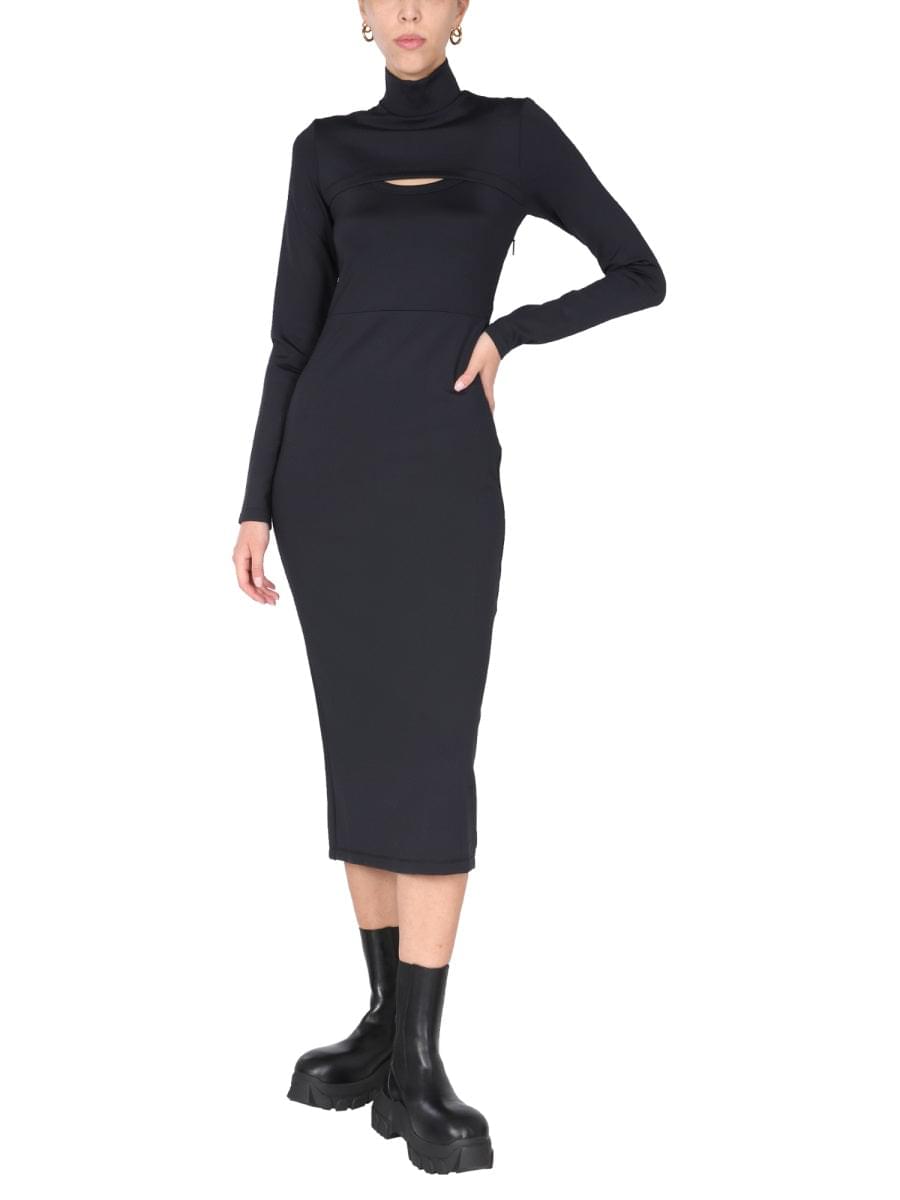 Ambush Women Cut Out Dress DestGlow