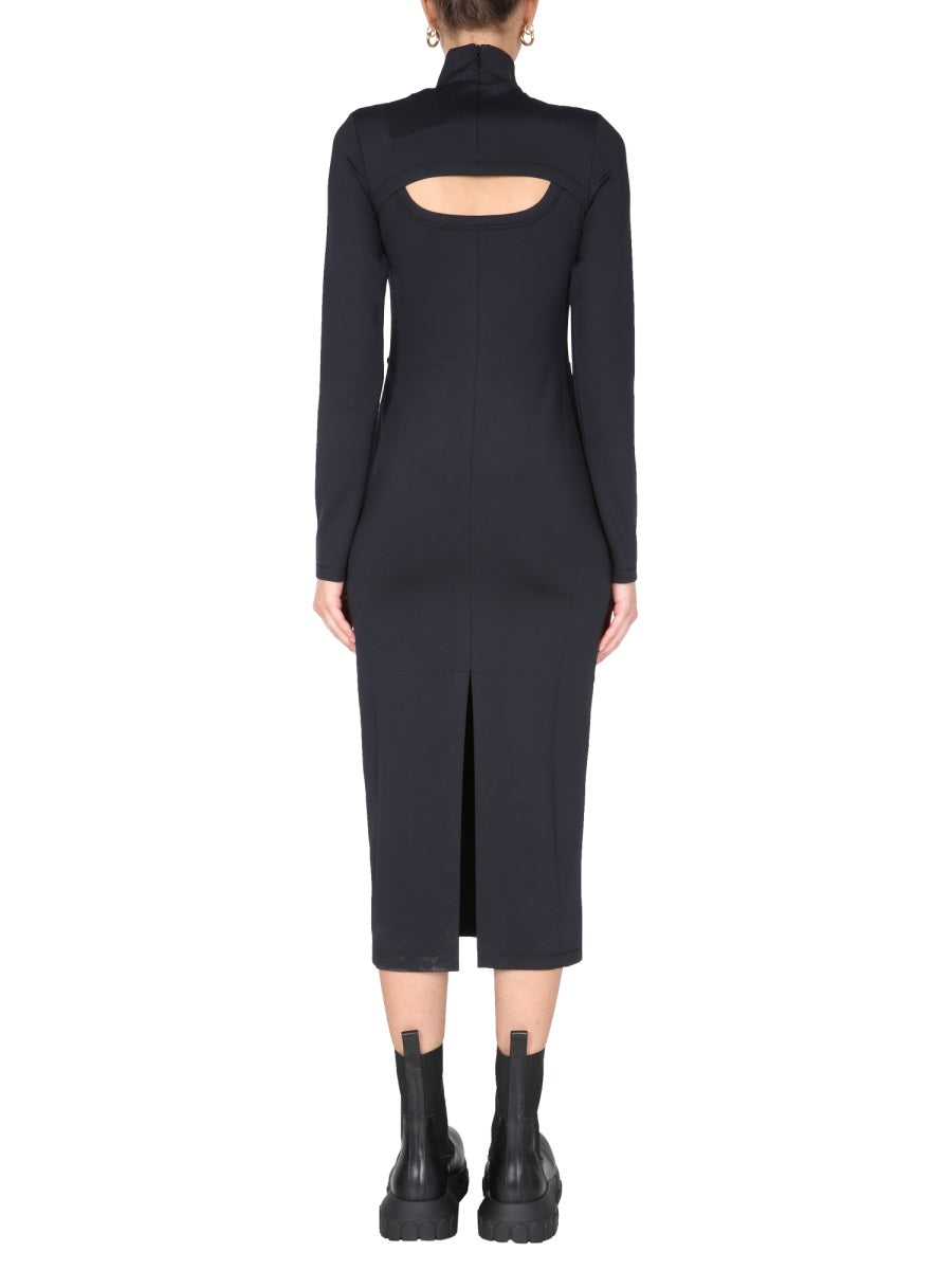 Ambush Women Cut Out Dress by Luosophy