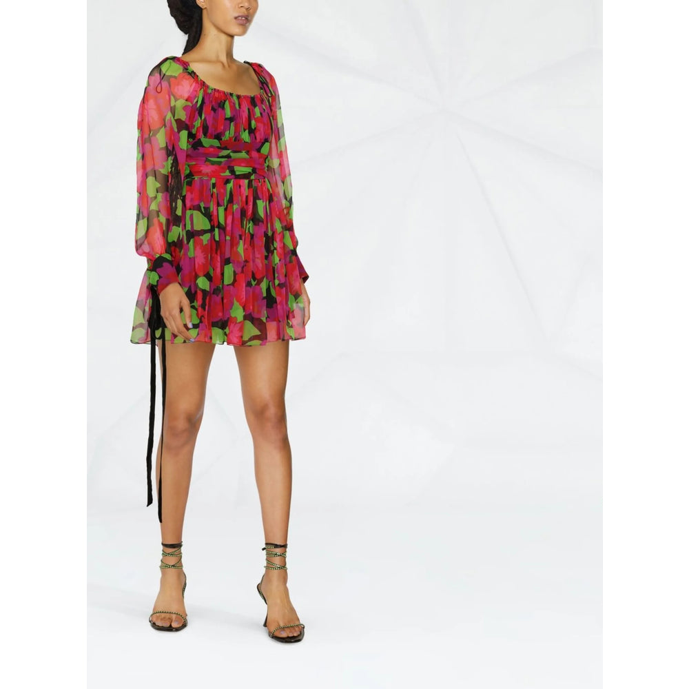 Saint Laurent Pink Dresses - Day Dresses Women by Luosophy