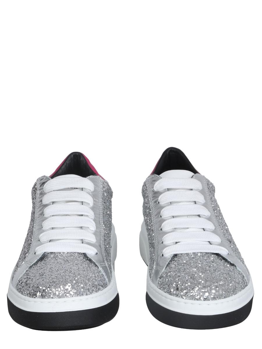 Dsquared Women Bumper Sneakers DestGlow