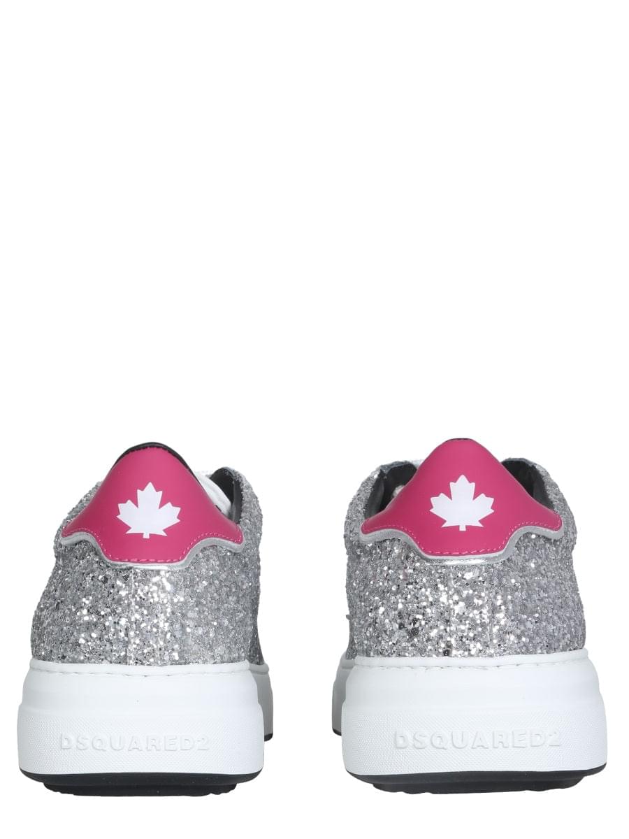 Dsquared Women Bumper Sneakers DestGlow