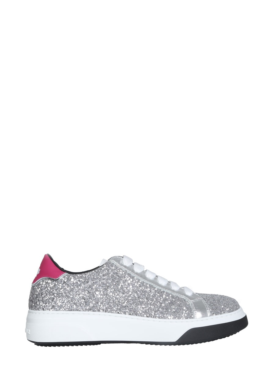 Dsquared Women Bumper Sneakers DestGlow