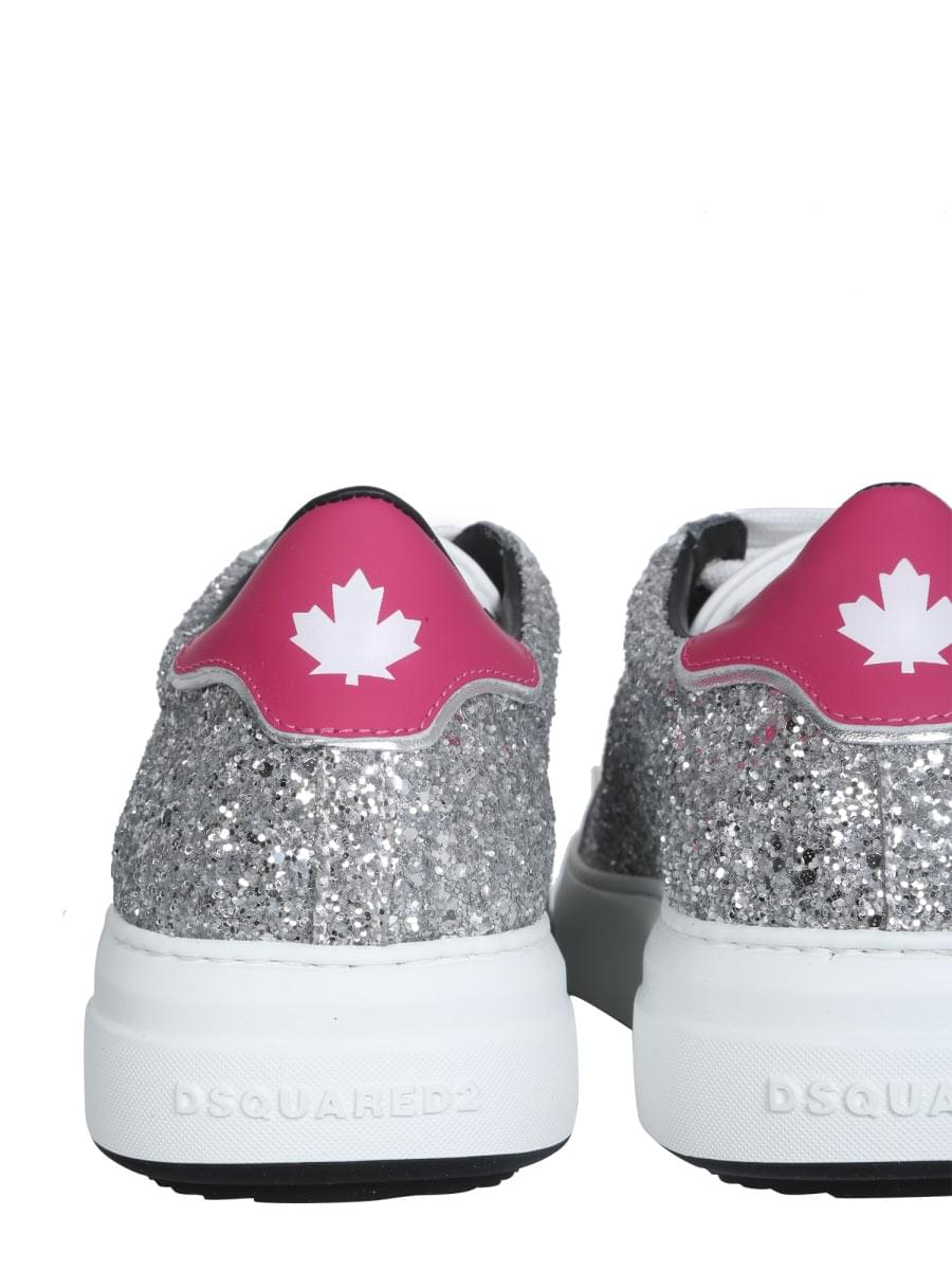 Dsquared Women Bumper Sneakers DestGlow