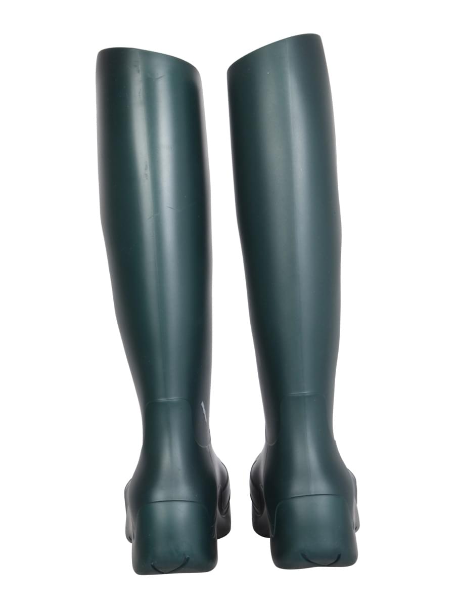 Bottega Veneta Women Puddle Boots DestGlow