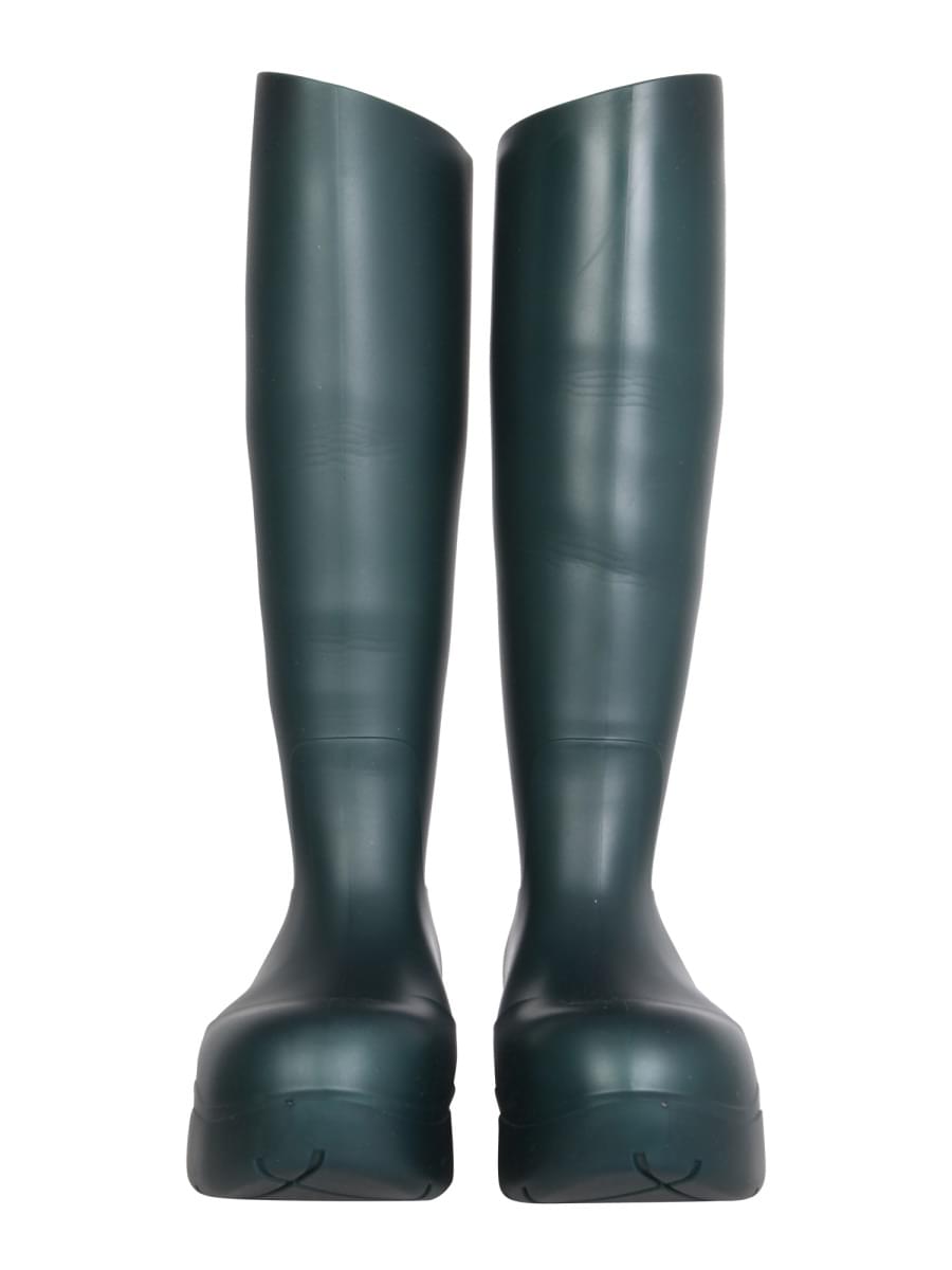 Bottega Veneta Women Puddle Boots DestGlow