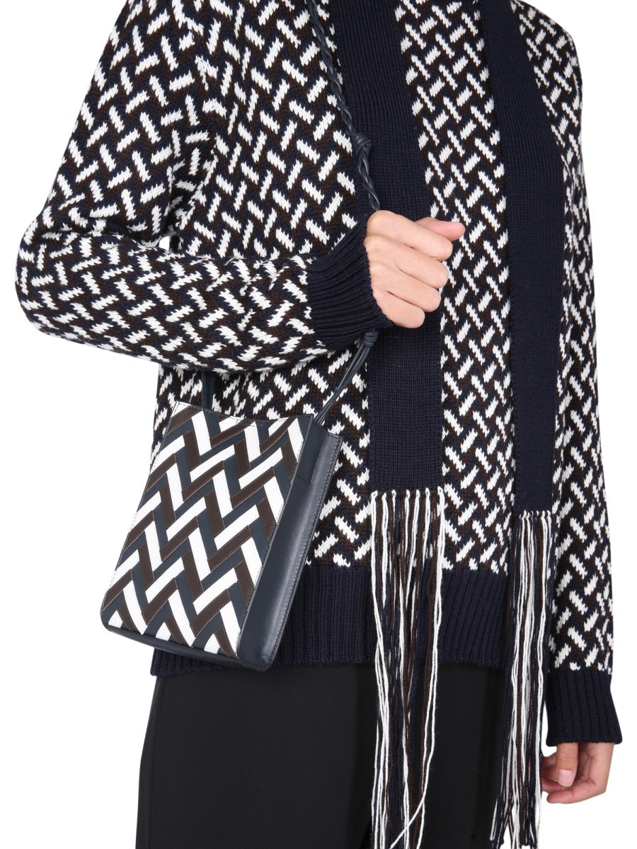 Jil Sander Women Jacquard Sweater DestGlow