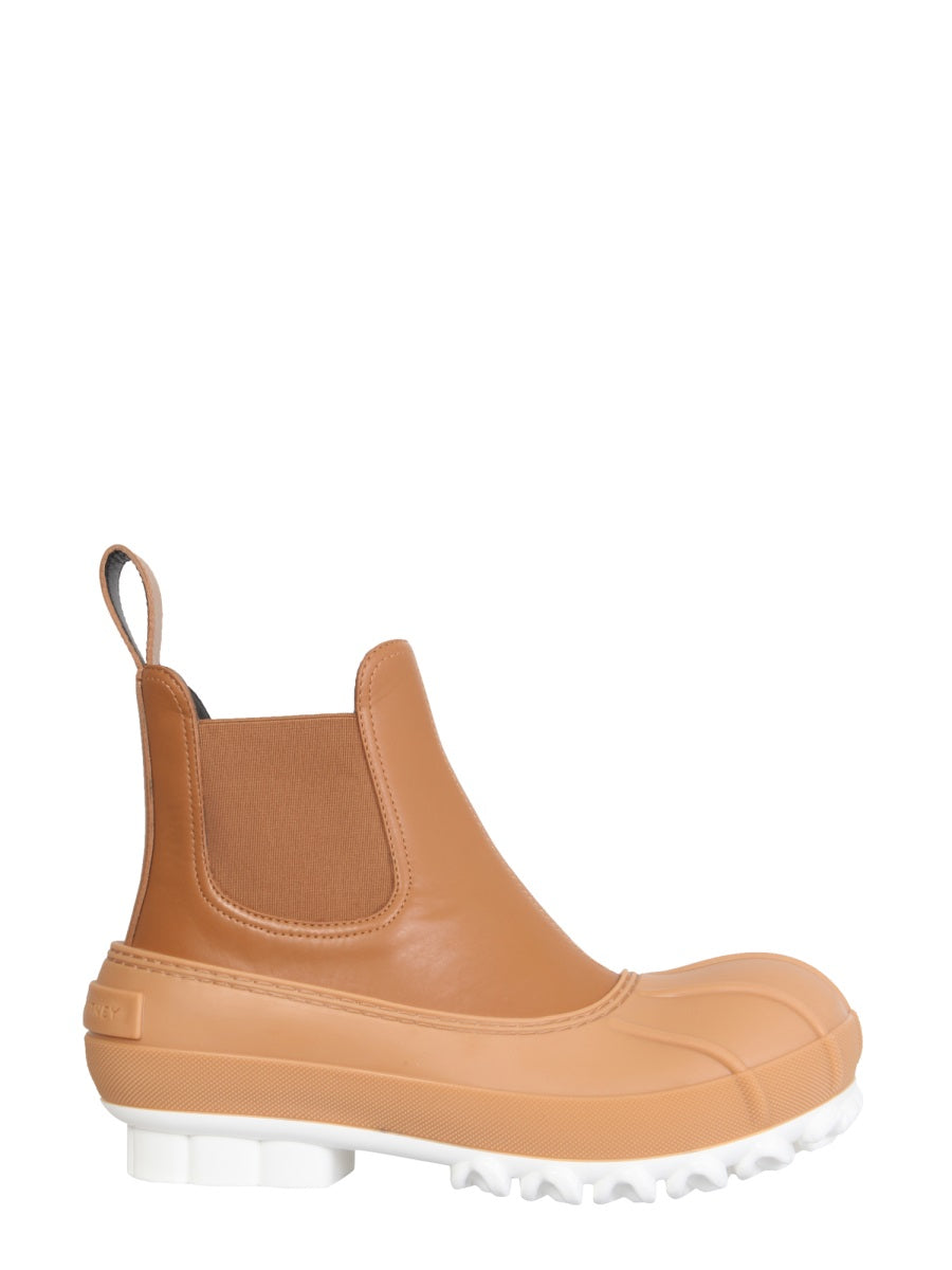 Stella Mccartney Women Chelsea Duck City Boots DestGlow