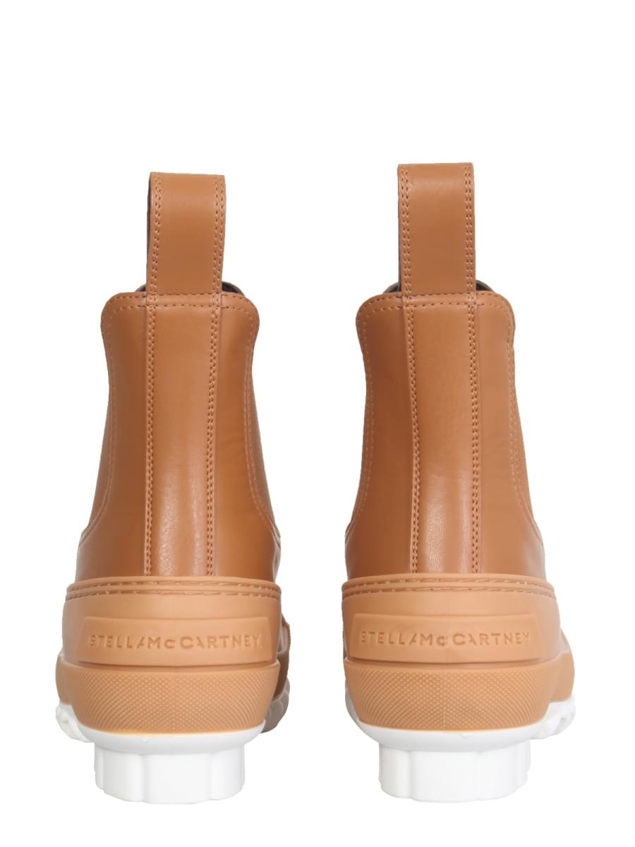 Stella Mccartney Women Chelsea Duck City Boots DestGlow