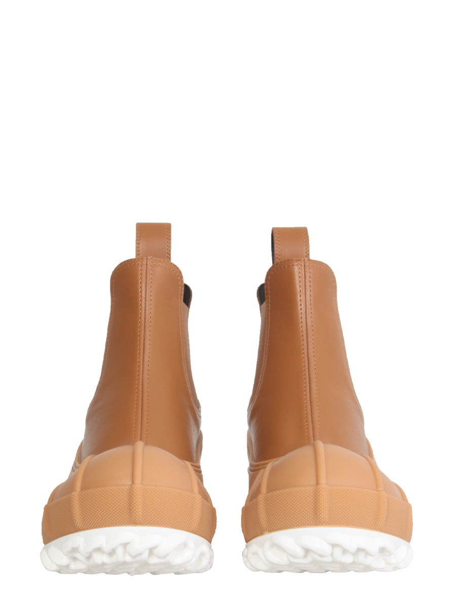Stella Mccartney Women Chelsea Duck City Boots DestGlow