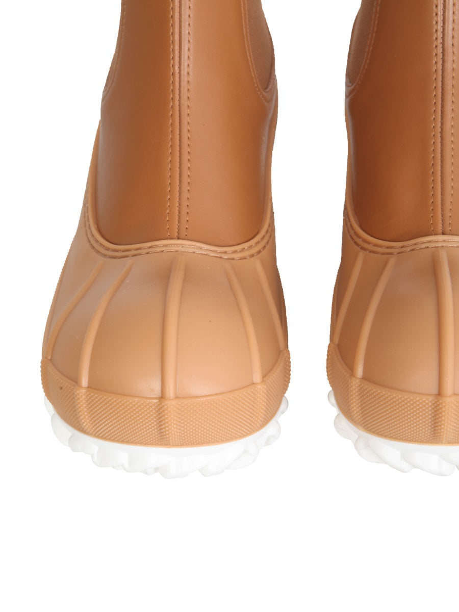 Stella Mccartney Women Chelsea Duck City Boots DestGlow