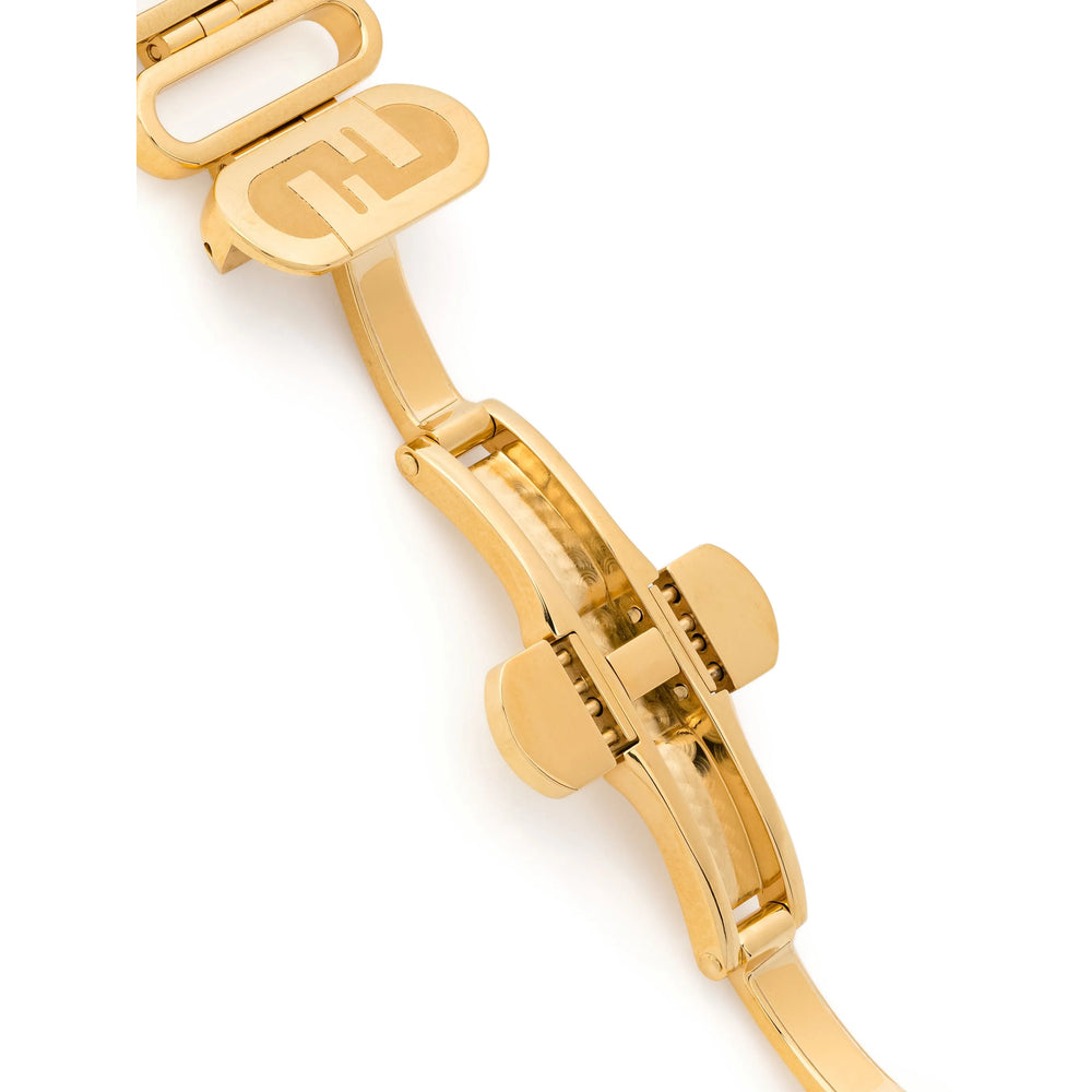 Fendi White Watches Women by Luosophy