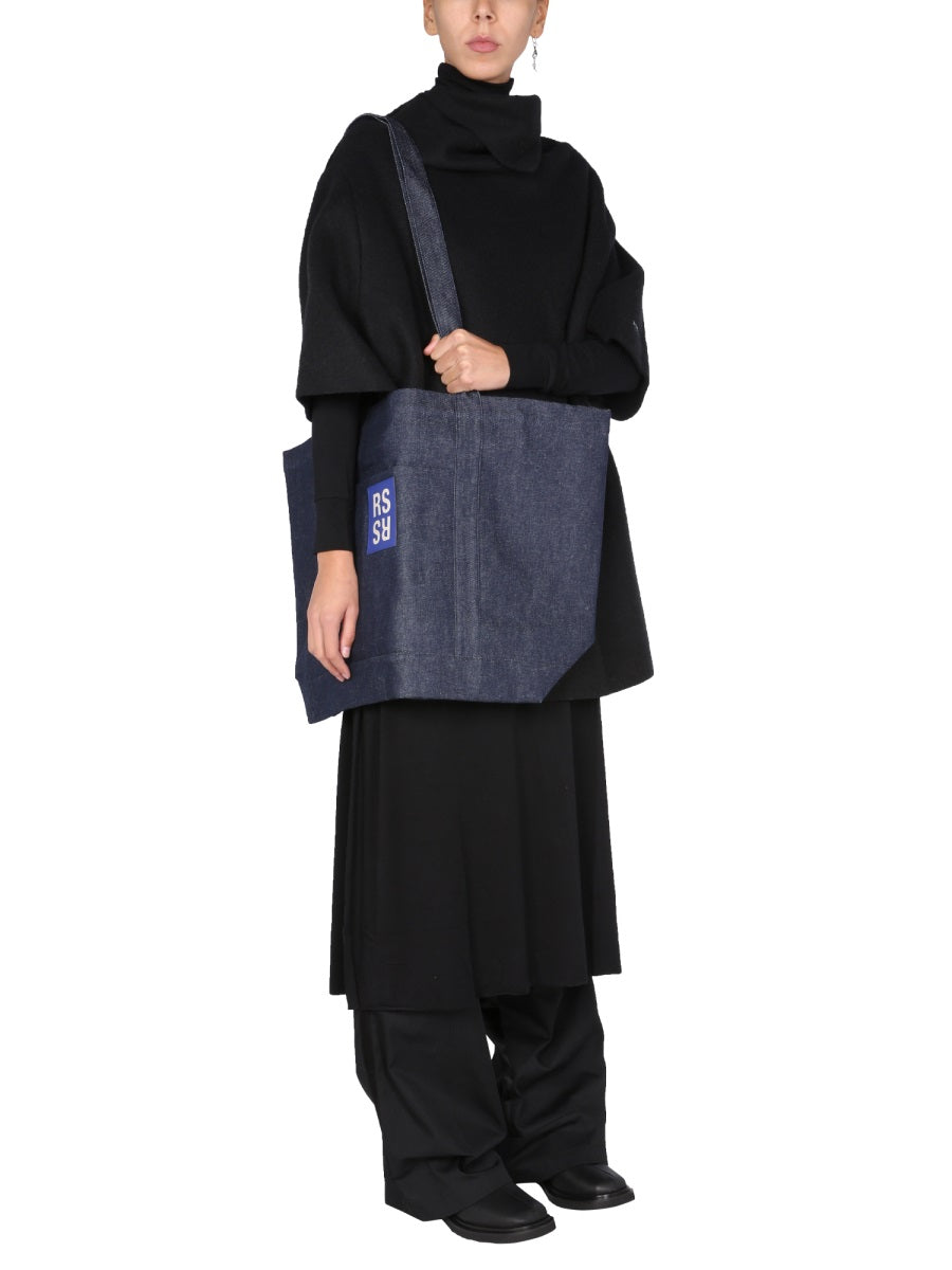 Raf Simons Women "Ataraxia" Wool Blend Dress DestGlow