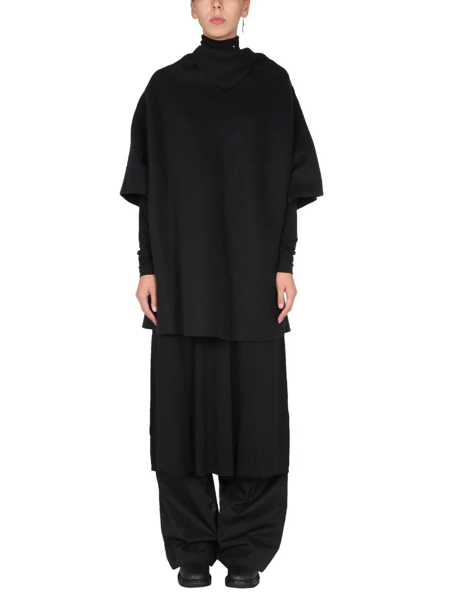 Raf Simons Women "Ataraxia" Wool Blend Dress DestGlow