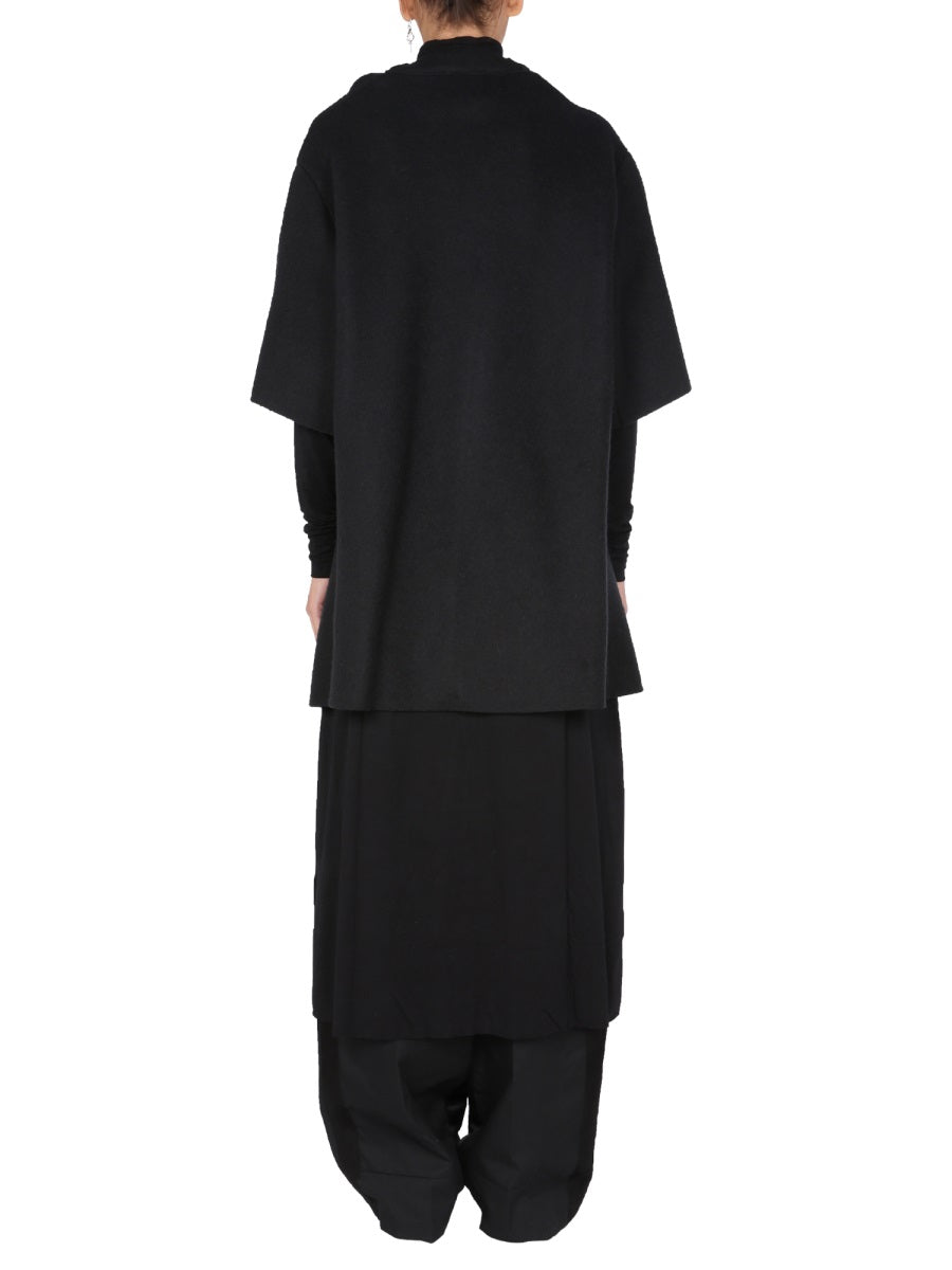 Raf Simons Women "Ataraxia" Wool Blend Dress DestGlow