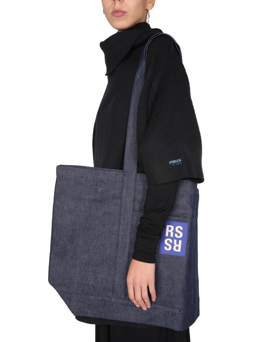 Raf Simons Women "Ataraxia" Wool Blend Dress DestGlow