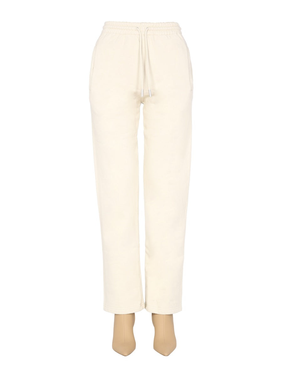 Off-White Women "Rubber Arrow" Jogging Pants DestGlow