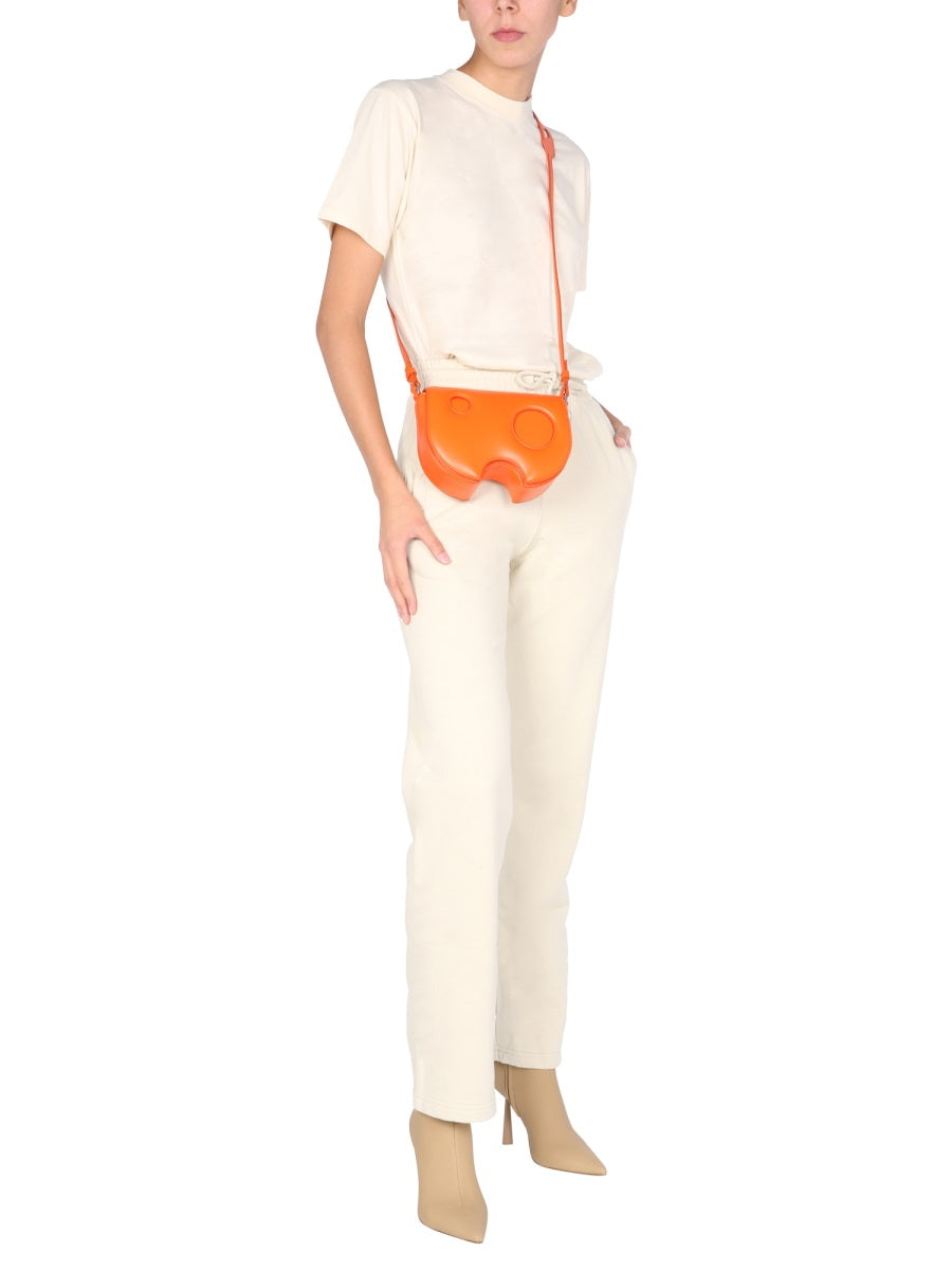 Off-White Women "Rubber Arrow" Jogging Pants DestGlow