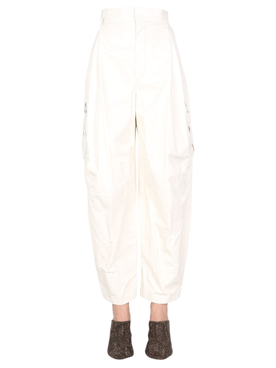 Bottega Veneta Women Cargo Pants DestGlow