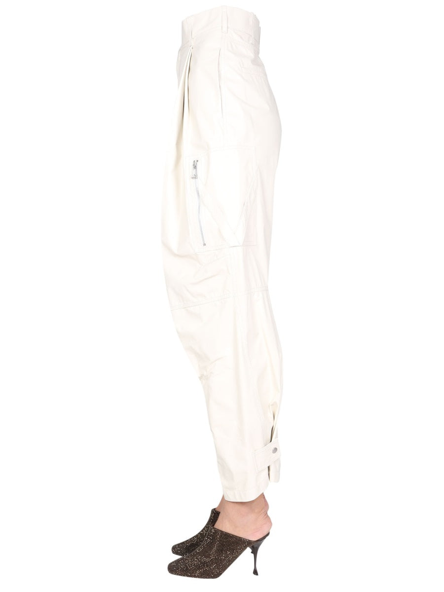 Bottega Veneta Women Cargo Pants DestGlow