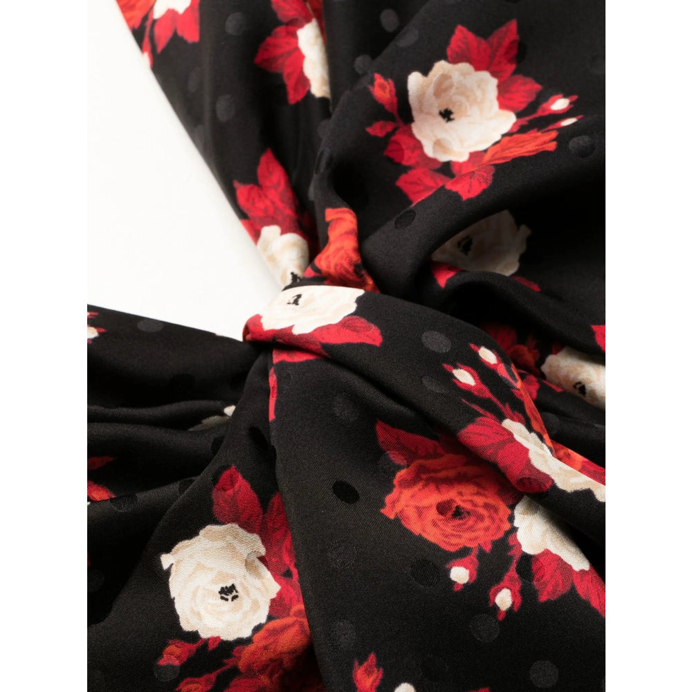 Saint Laurent Black Dresses - Cocktail & Party Dresses Women by Luosophy