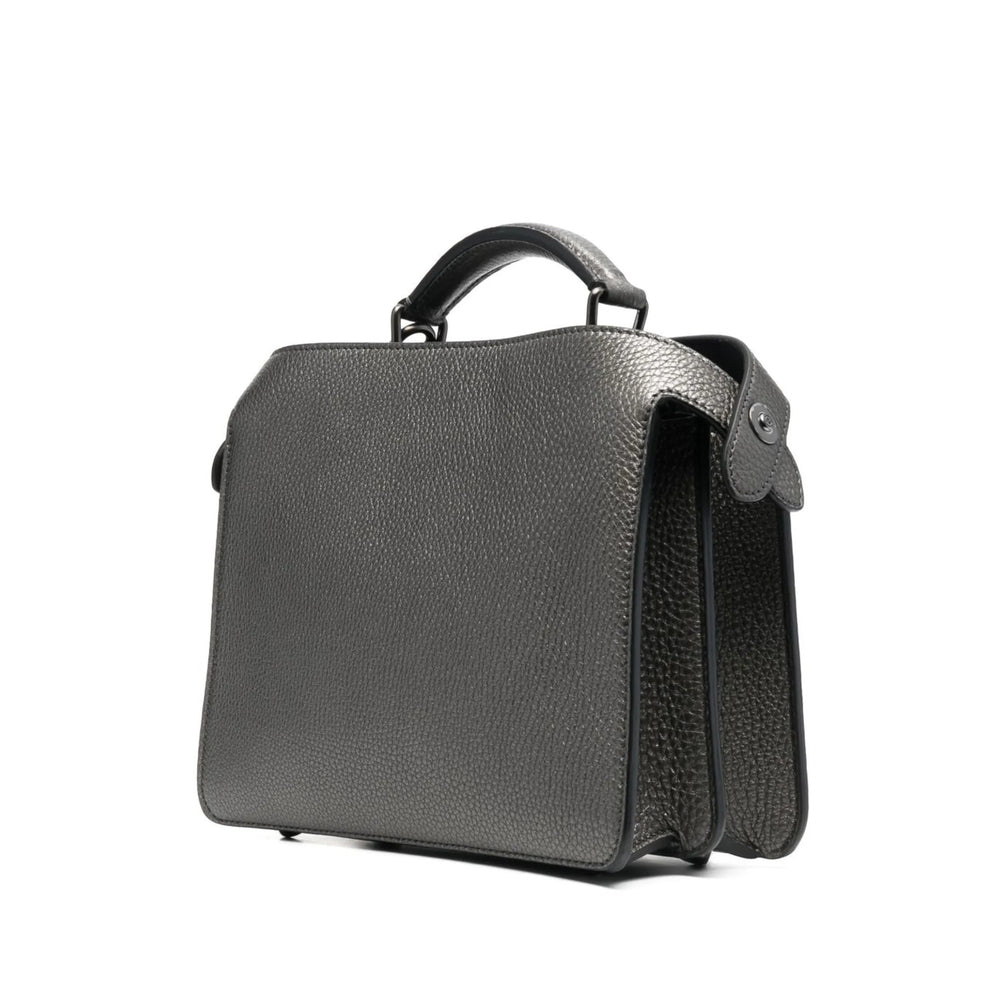Fendi Grey Satchels & Cross Body Bags Women by Luosophy