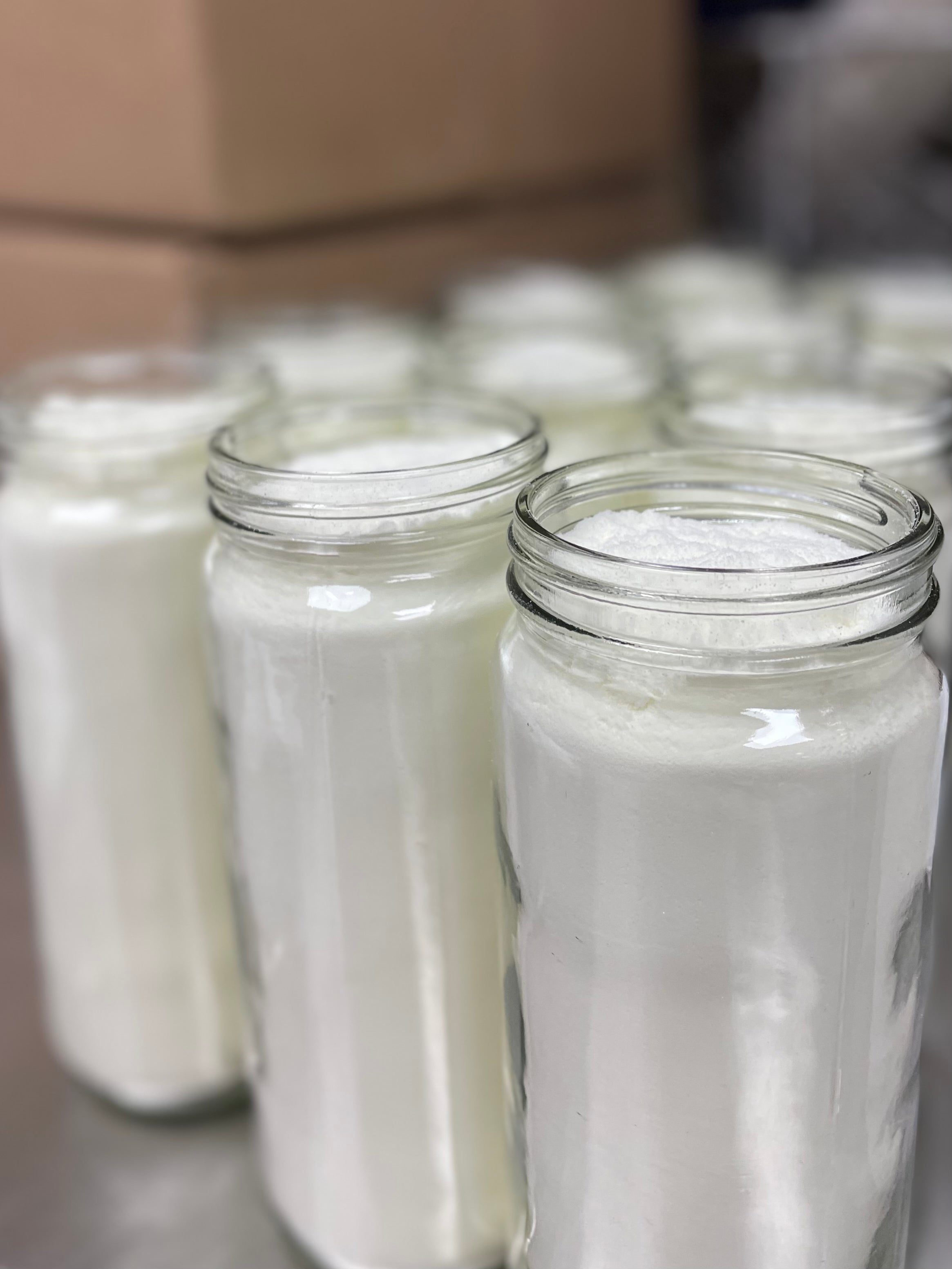 Lavender Bath Milk | Nourishing, Hydrating, Calming, Rejuvenating by MION Artisan Soap Co.