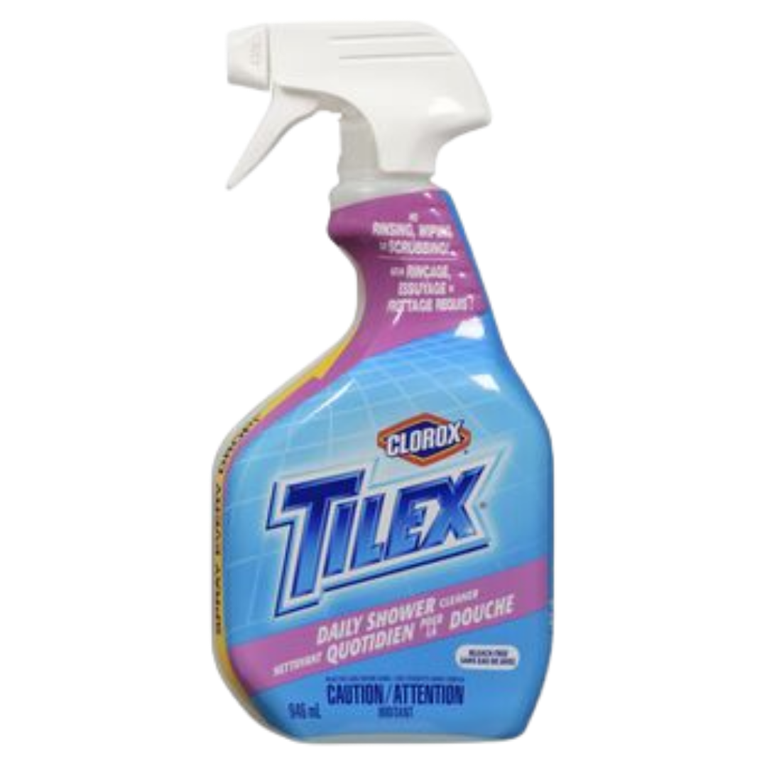 Tilex Daily Shower Cleaner Spray (32oz) DestGlow