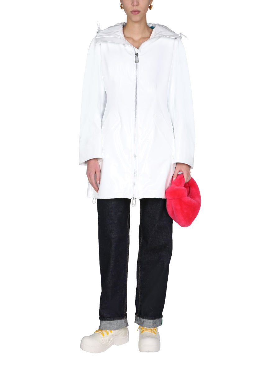Bottega Veneta Women Hooded Parka DestGlow