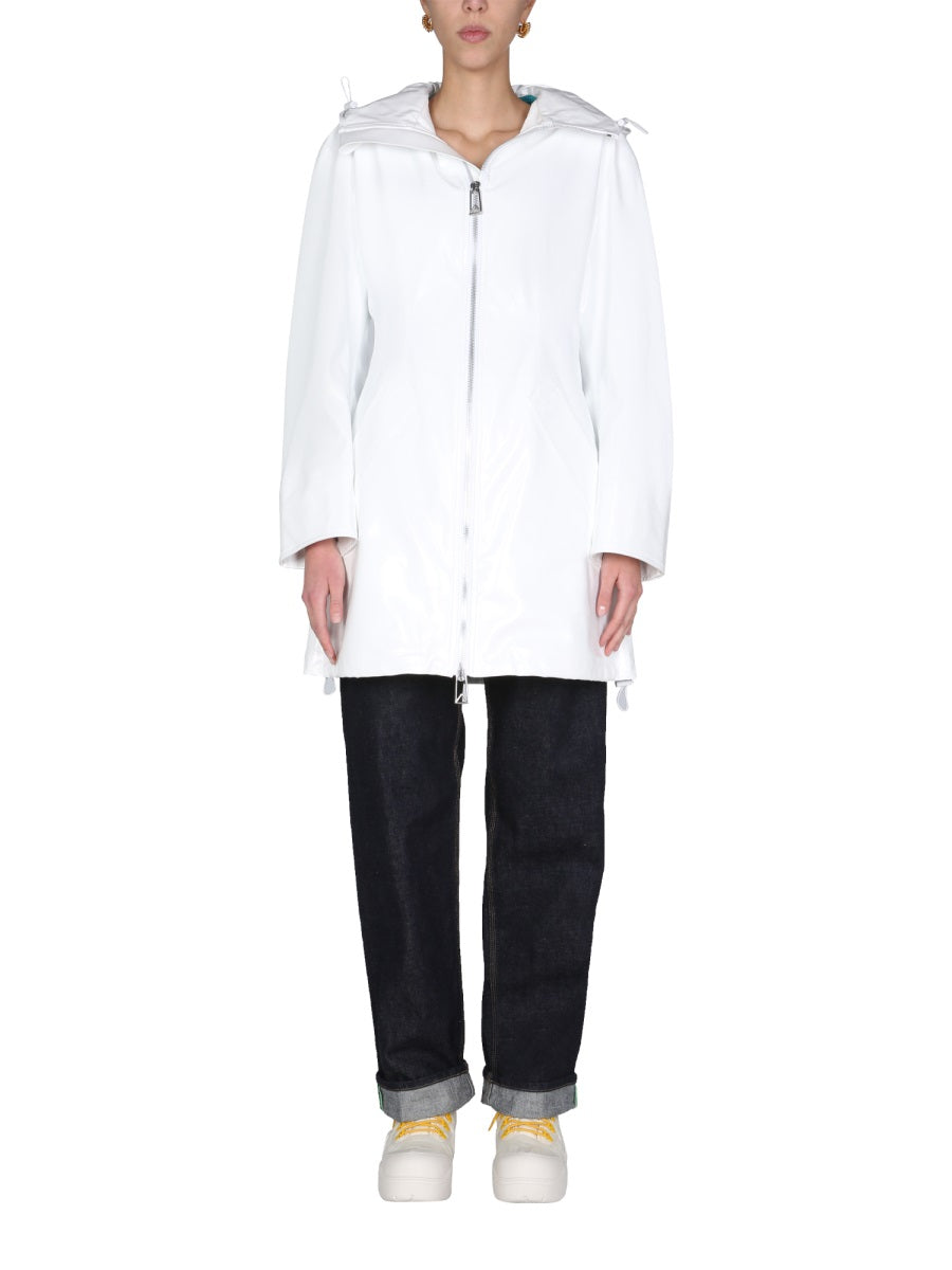 Bottega Veneta Women Hooded Parka DestGlow
