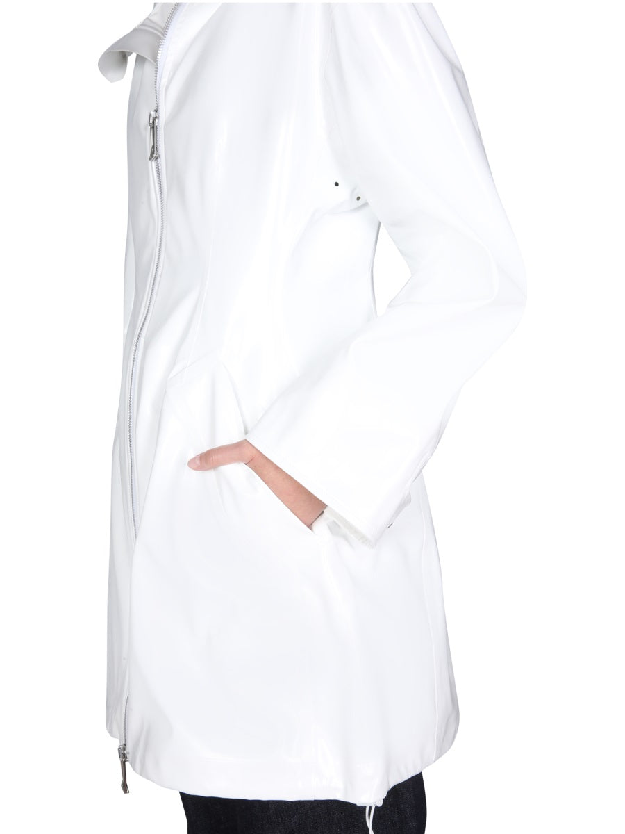 Bottega Veneta Women Hooded Parka DestGlow