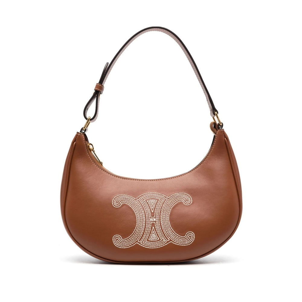 Celine Brown Tote Bags Women by Luosophy