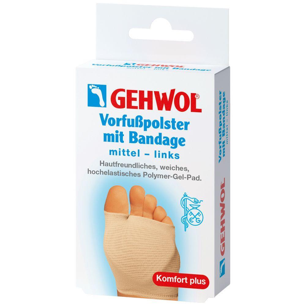 Gehwol Vorfußpolster Mit Bandage by Pasteur Pharmacy