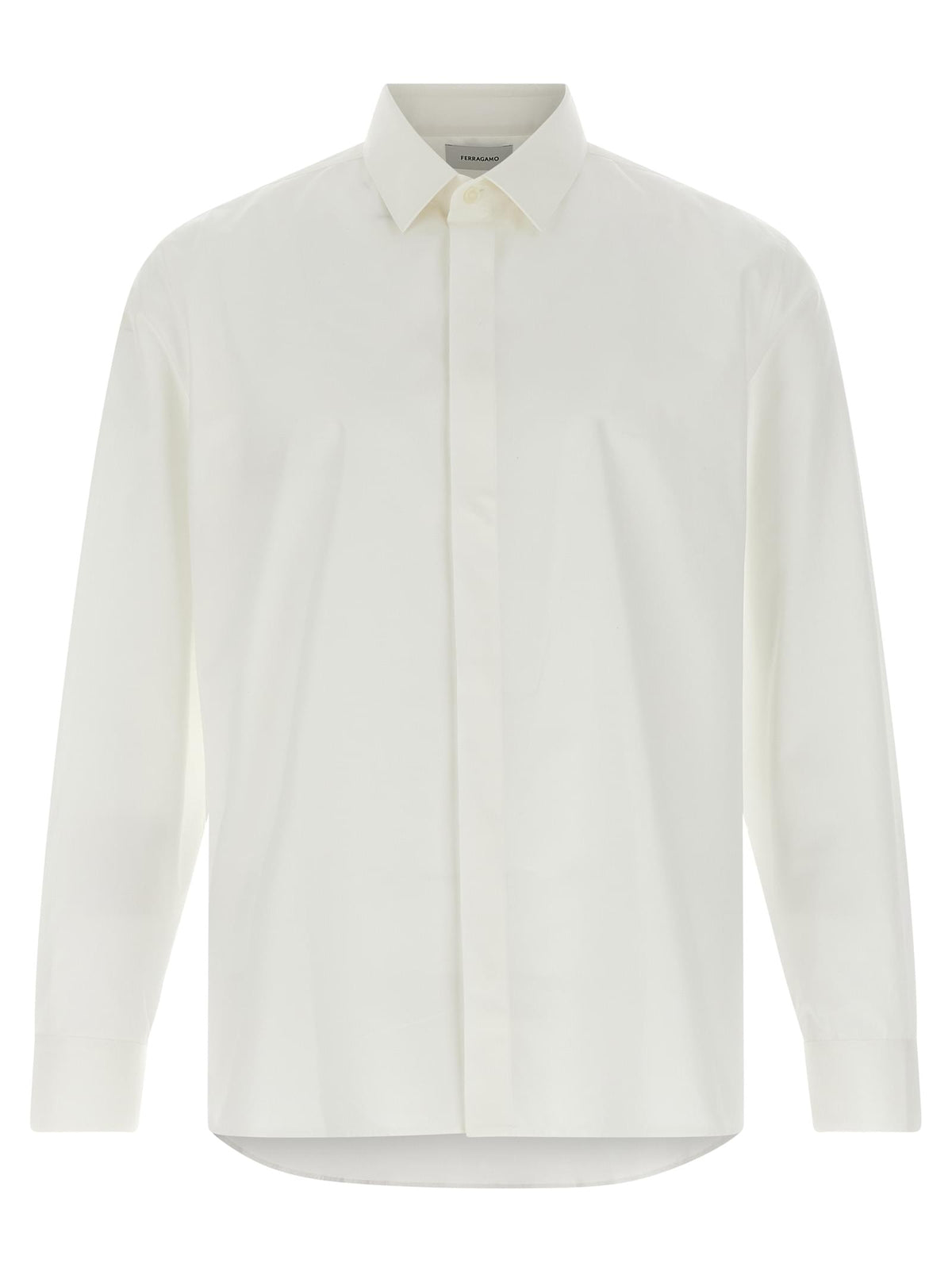Saint Laurent Men Cotton Shirt DestGlow
