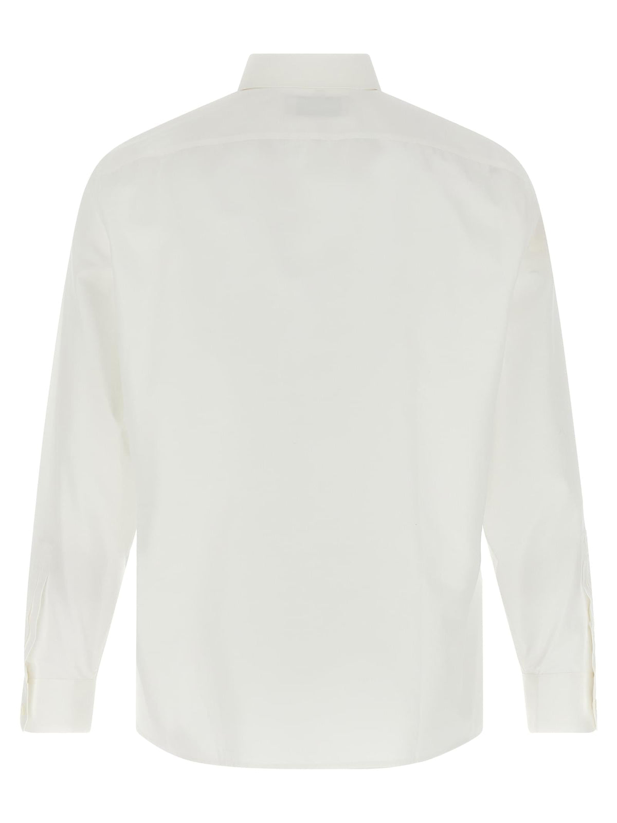 Saint Laurent Men Cotton Shirt DestGlow