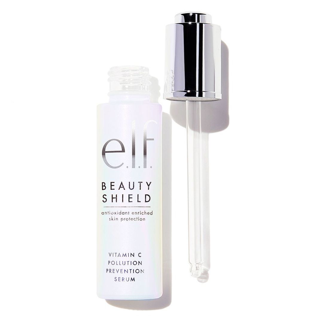 e.l.f. Beauty Shield Vitamin C Pollution Prevention Serum - DestGlow