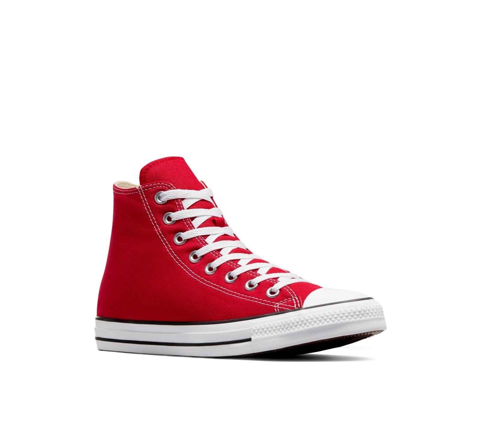 *NEW* Unisex CONVERSE Chuck Taylor ALL STAR HIGH TOP Red (M9621) Size 4 Men