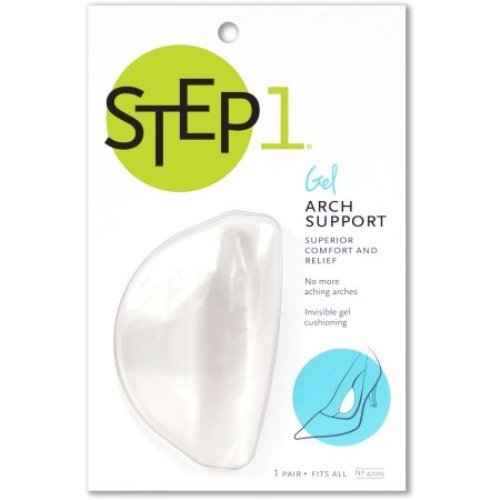 Step 1 Gel Arch Support Fits All