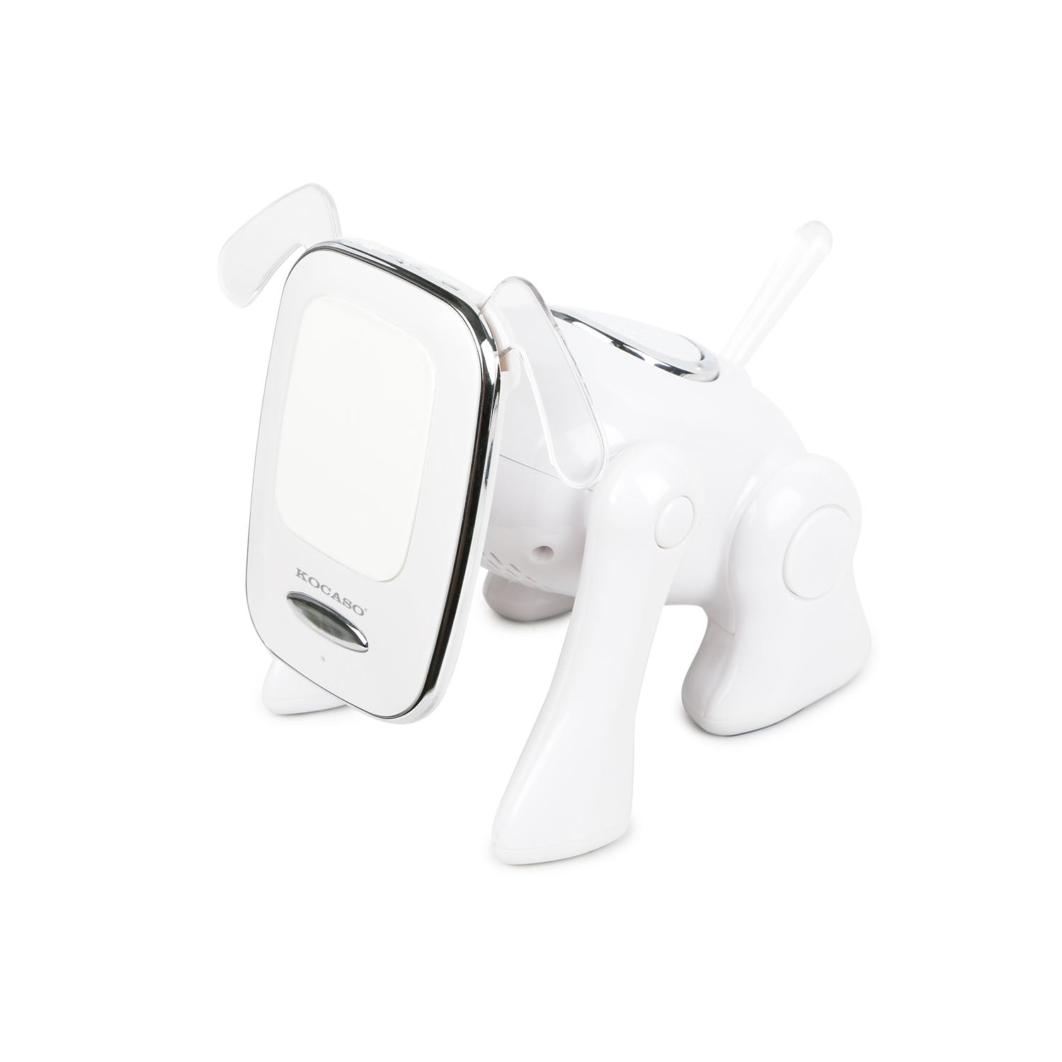 Puppy Dog Wireless Speaker Portable Mini Music Player Stereo Cute Animal Speaker W/ Built-In Mic FM Radio Stereo Bass MMC Card Slot USB Port For Cellp