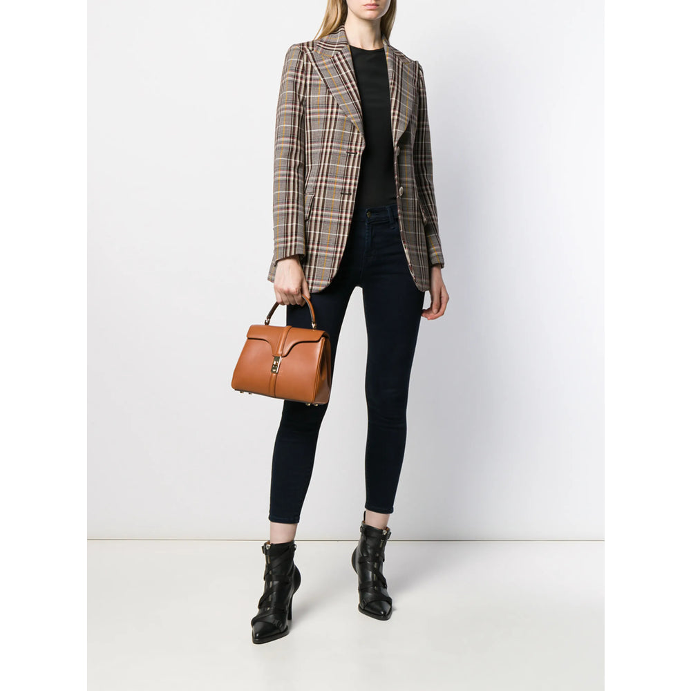 Celine Brown Tote Bags Women by Luosophy