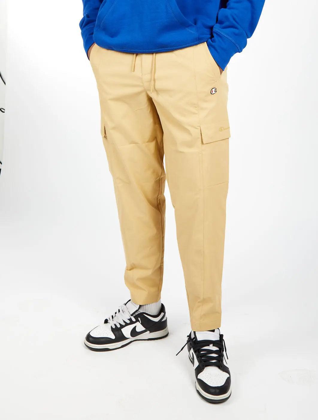 Champion Flex Woven Pants by Denim Exchange