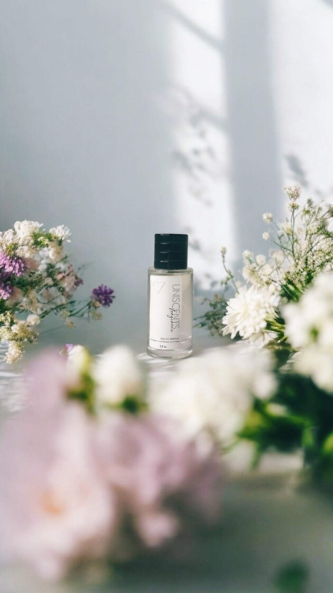 Artisan Perfume & Cologne Spray – 2oz Unisex Fragrance, Gender Neutral by Moon Water Apothecary