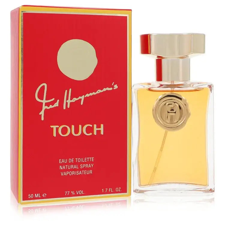Touch By Fred Hayman Perfume for Women by Gamer Scents