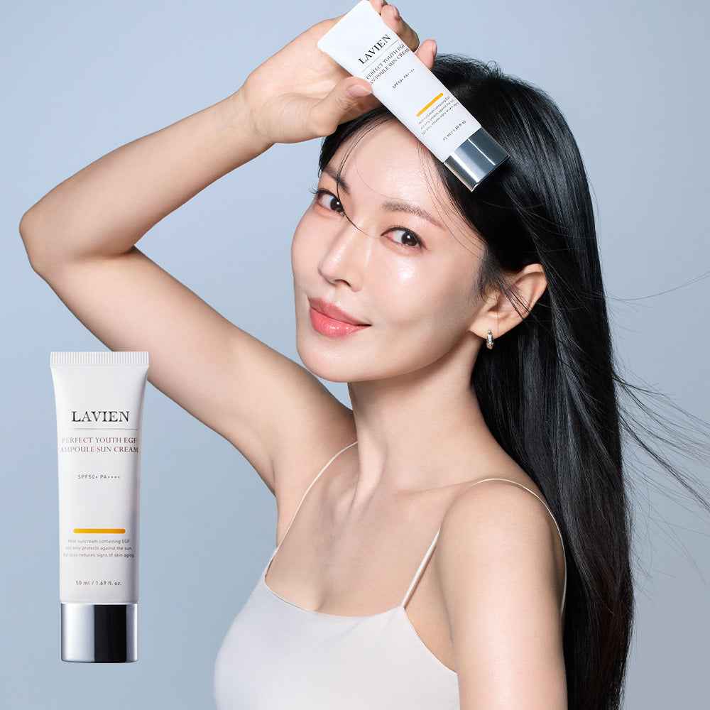 Perfect Youth EGF Ampoule Sun Cream