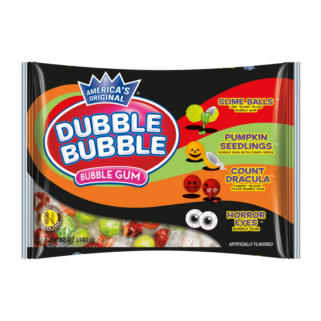 Dubble Bubble Halloween Gum (12oz) by Farmacias Savia